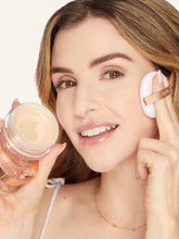 Amazonian clay gem powder foundation
